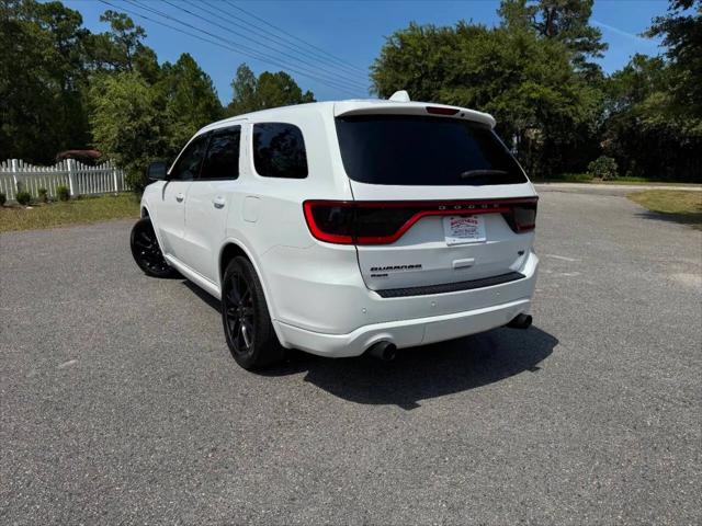 2017 Dodge Durango R/T AWD