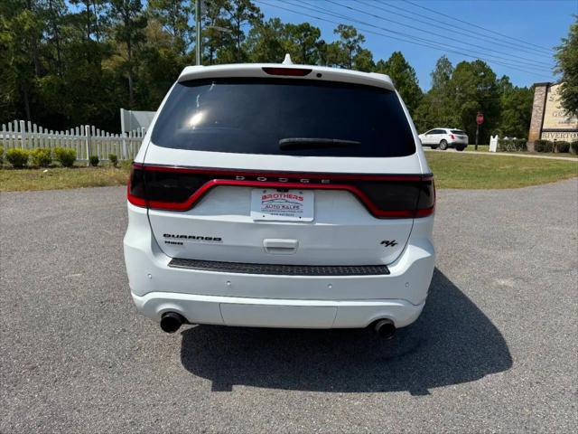 2017 Dodge Durango R/T AWD