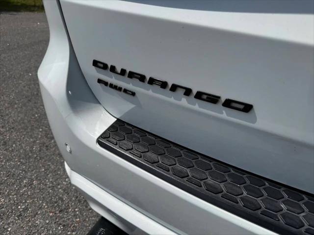 2017 Dodge Durango R/T AWD