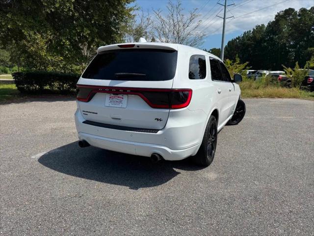 2017 Dodge Durango R/T AWD