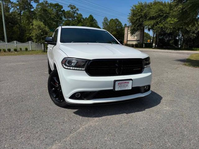 2017 Dodge Durango R/T AWD