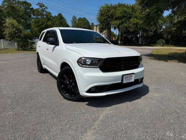 2017 Dodge Durango R/T AWD