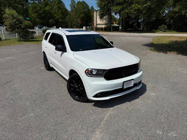 2017 Dodge Durango R/T AWD