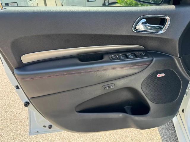 2017 Dodge Durango R/T AWD