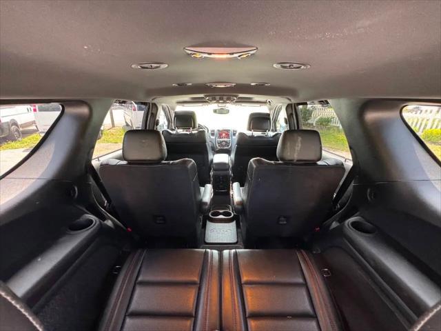 2017 Dodge Durango R/T AWD