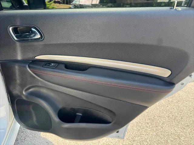 2017 Dodge Durango R/T AWD