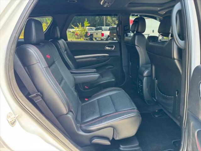 2017 Dodge Durango R/T AWD