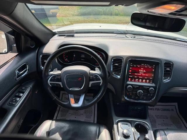2017 Dodge Durango R/T AWD