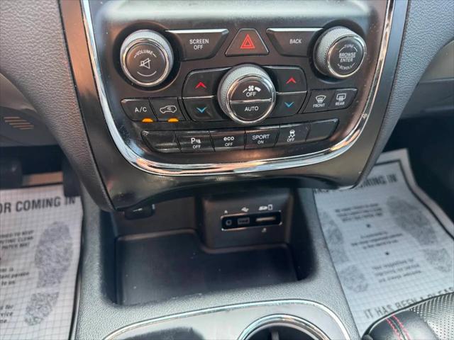 2017 Dodge Durango R/T AWD