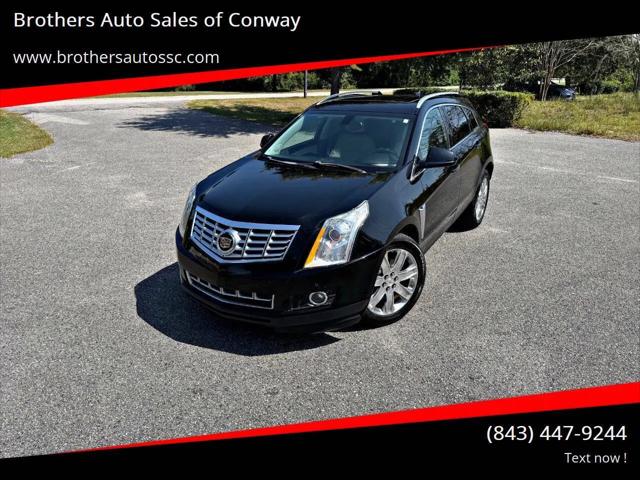 2016 Cadillac SRX Performance Collection for sale in Conway, SC