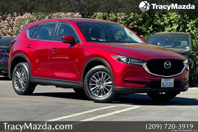2018 Mazda CX-5 Sport for sale in Tracy, CA