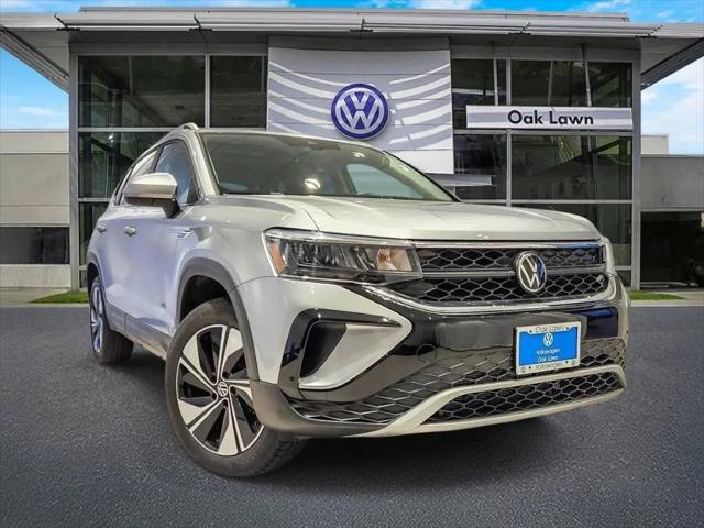 2024 Volkswagen Taos 1.5T SE for sale in Oak Lawn, IL