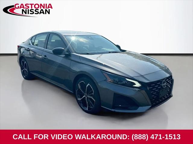 2024 Nissan Altima SR FWD for sale in Gastonia, NC