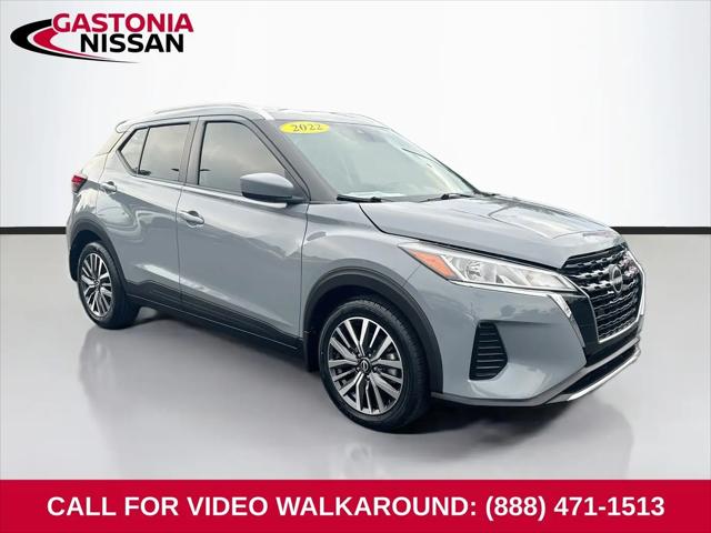 2022 Nissan Kicks SV Xtronic CVT for sale in Gastonia, NC