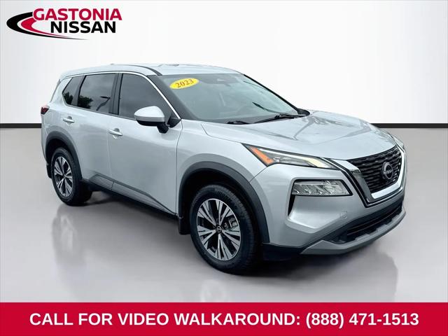 2023 Nissan Rogue SV FWD for sale in Gastonia, NC