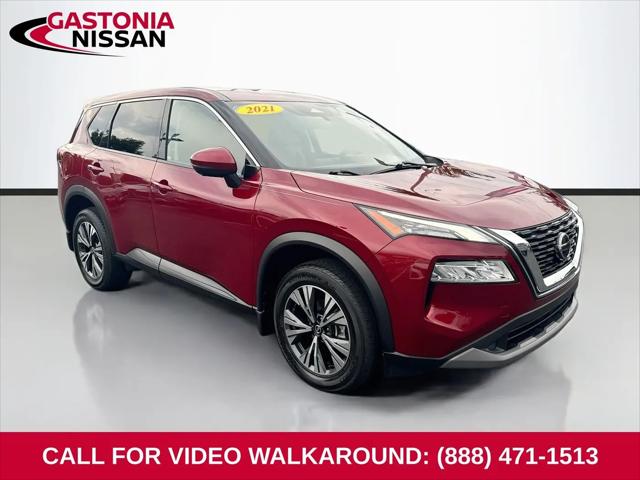 2021 Nissan Rogue SV for sale in Gastonia, NC