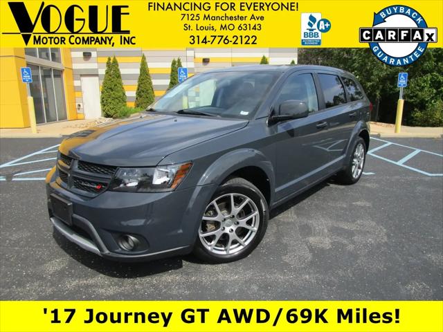 2017 Dodge Journey GT AWD for sale in St. Louis, MO