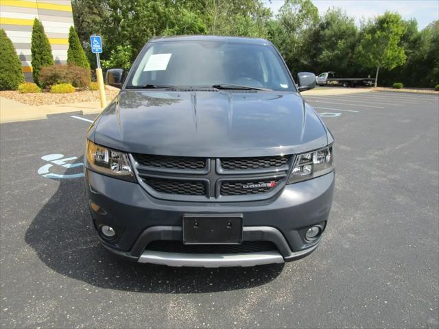 2017 Dodge Journey GT AWD