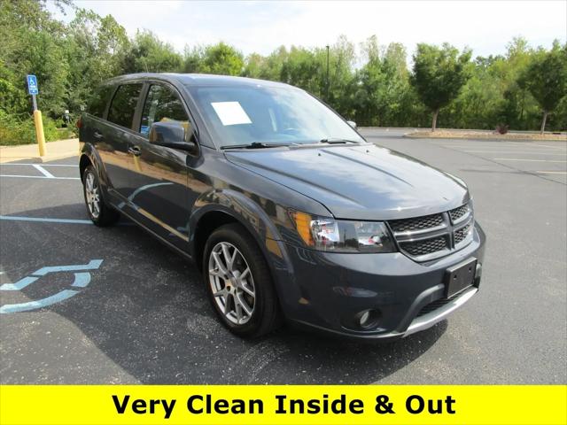 2017 Dodge Journey GT AWD