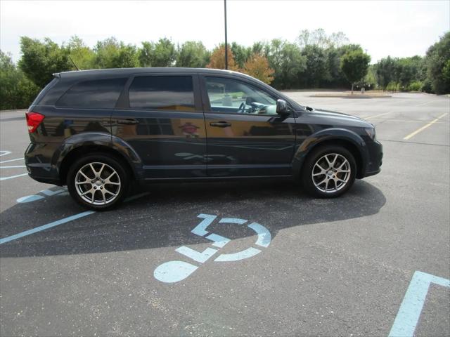 2017 Dodge Journey GT AWD