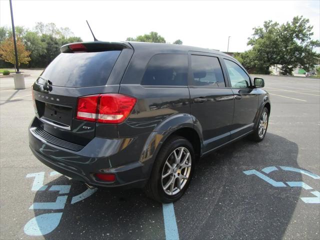 2017 Dodge Journey GT AWD