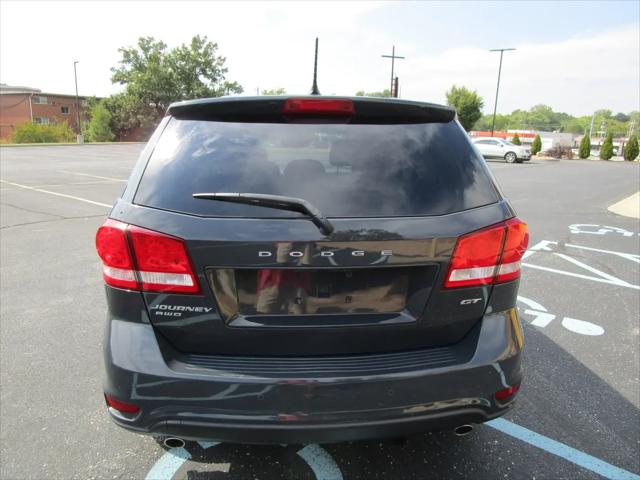 2017 Dodge Journey GT AWD