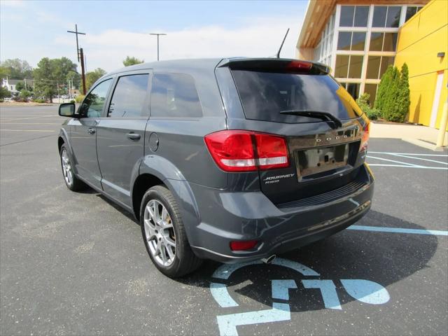 2017 Dodge Journey GT AWD