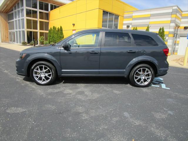 2017 Dodge Journey GT AWD