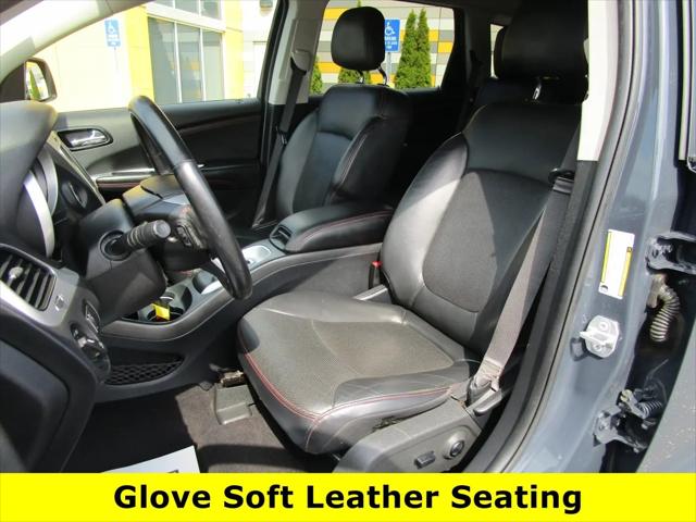 2017 Dodge Journey GT AWD