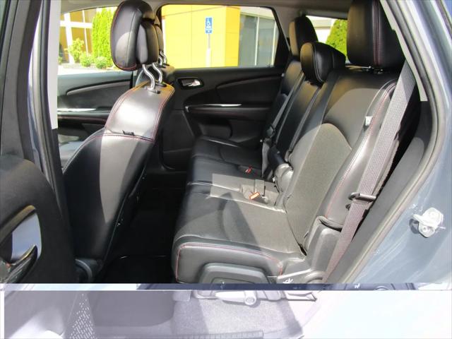 2017 Dodge Journey GT AWD