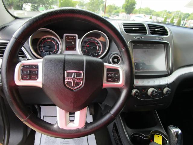 2017 Dodge Journey GT AWD