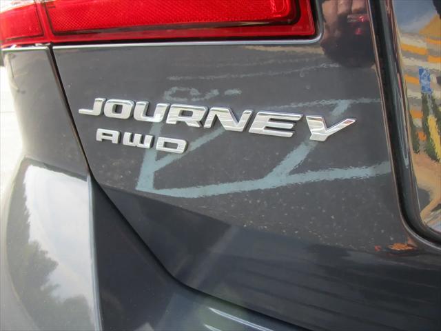 2017 Dodge Journey GT AWD