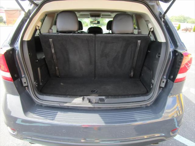 2017 Dodge Journey GT AWD