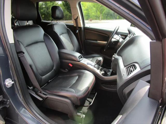 2017 Dodge Journey GT AWD