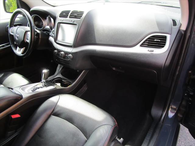 2017 Dodge Journey GT AWD