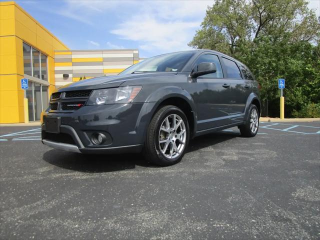 2017 Dodge Journey GT AWD