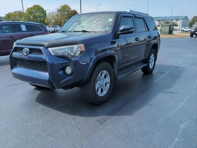 2016 Toyota 4Runner SR5 Premium for sale in Kinston, NC