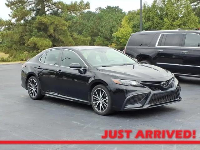2023 Toyota Camry SE AWD for sale in Kinston, NC