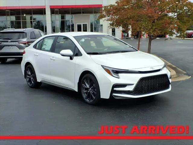 2026 Toyota Corolla SE for sale in Kinston, NC