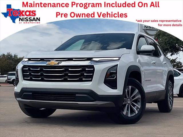 2026 Chevrolet Equinox FWD LT for sale in Grapevine, TX