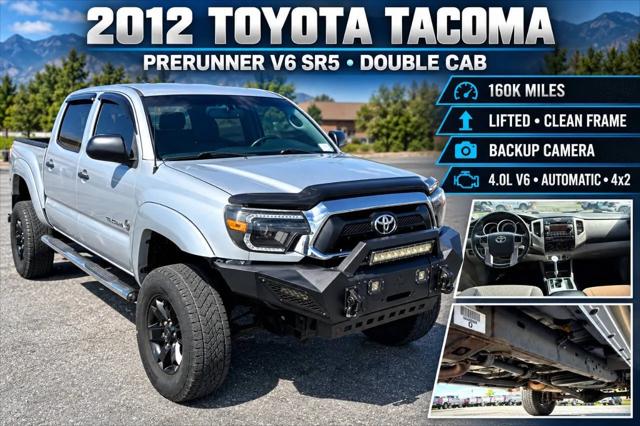 2012 Toyota Tacoma PreRunner V6 for sale in Leesburg, VA