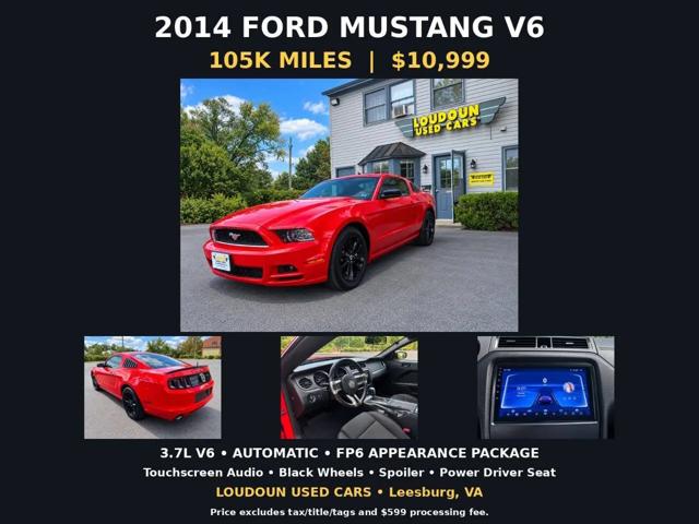 2014 Ford Mustang V6 for sale in Leesburg, VA