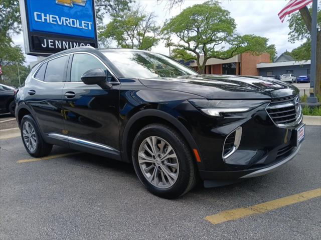 2022 Buick Envision FWD Preferred for sale in Glenview, IL