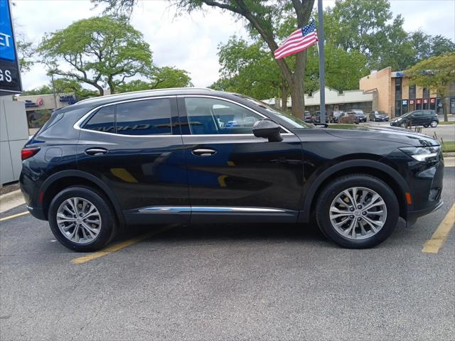 2022 Buick Envision FWD Preferred