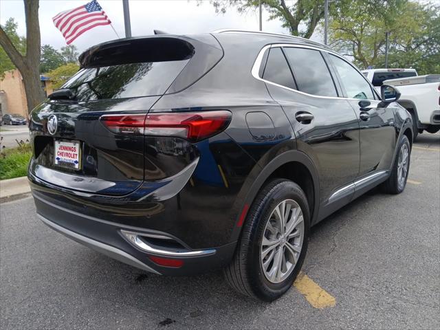 2022 Buick Envision FWD Preferred