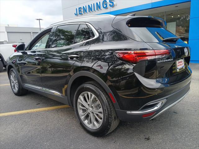 2022 Buick Envision FWD Preferred