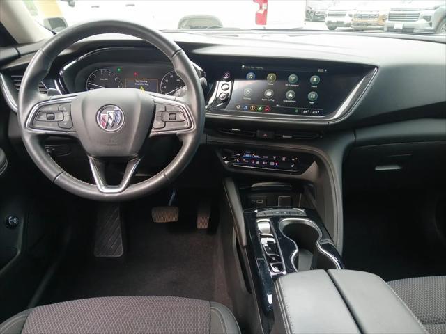 2022 Buick Envision FWD Preferred