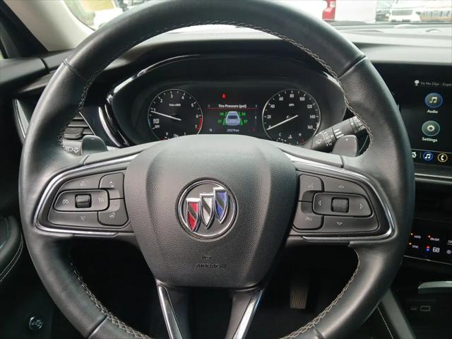 2022 Buick Envision FWD Preferred