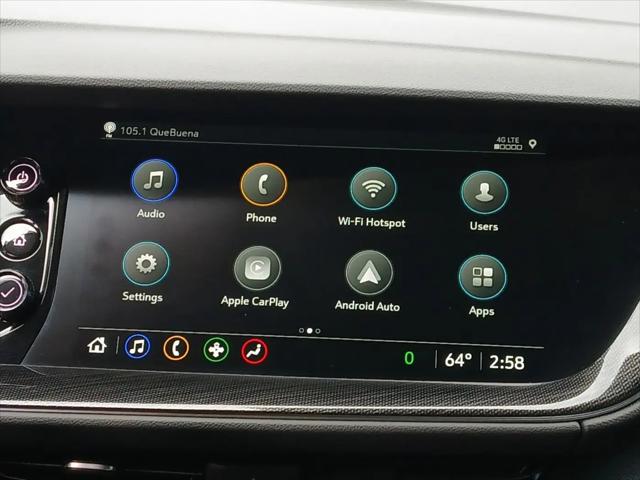 2022 Buick Envision FWD Preferred