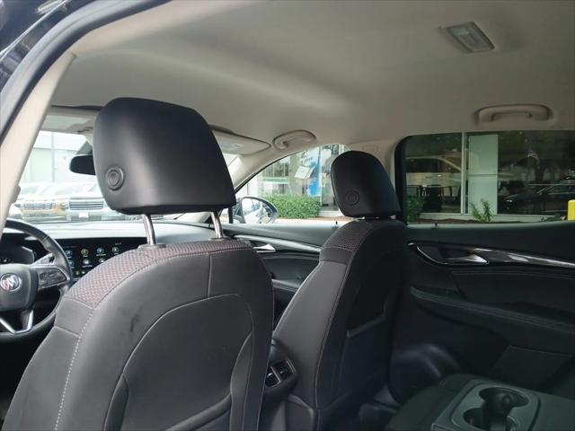 2022 Buick Envision FWD Preferred